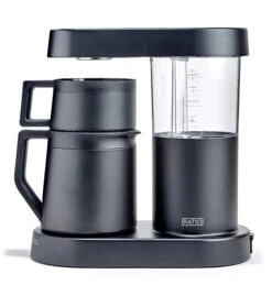 Ratio Six Coffee Maker - Matte Black 16 Ratio Six Coffee Maker - Matte Black -Gaggia Store ratio6 black D2