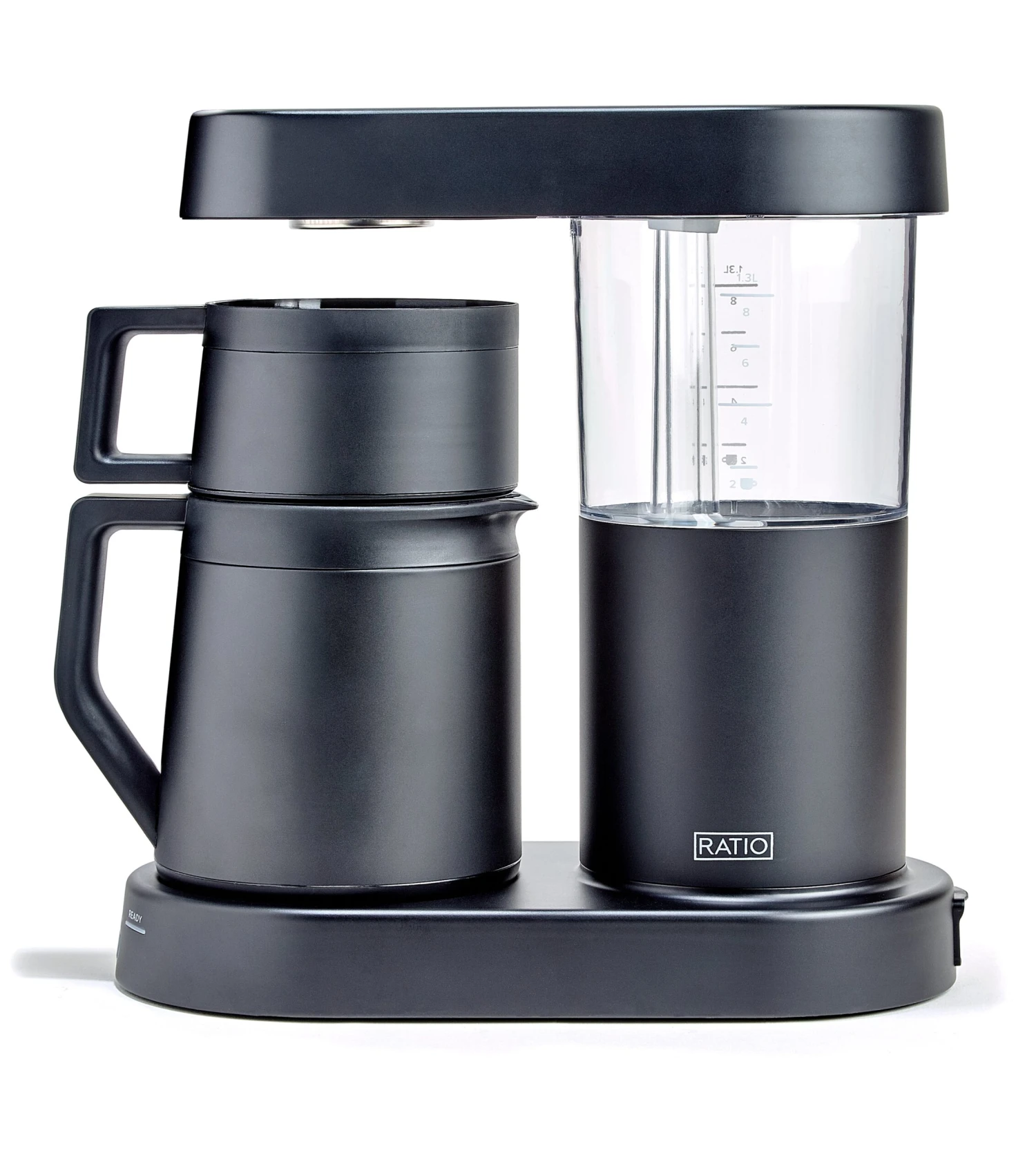 Ratio Six Coffee Maker - Matte Black 5 Ratio Six Coffee Maker - Matte Black - Image 3