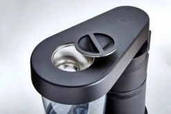 Ratio Six Coffee Maker - Matte Black 18 Ratio Six Coffee Maker - Matte Black -Gaggia Store ratio6 black detail A1