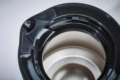 Ratio Six Coffee Maker - Matte Black 23 Ratio Six Coffee Maker - Matte Black -Gaggia Store ratio6 black detail F1