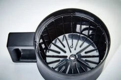 Ratio Six Coffee Maker - Matte Black 24 Ratio Six Coffee Maker - Matte Black -Gaggia Store ratio6 black detail G1