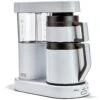 Ratio Six Coffee Maker - White -Gaggia Store ratio6 white A3
