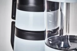 Ratio Six Coffee Maker - White -Gaggia Store ratio6 white detail B1