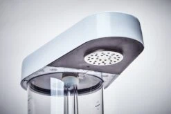 Ratio Six Coffee Maker - White -Gaggia Store ratio6 white detail C1