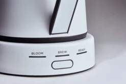 Ratio Six Coffee Maker - White -Gaggia Store ratio6 white detail E1