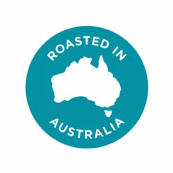 Coffee MIO Espresso Blend -Gaggia Store roasted in australia emblem teal