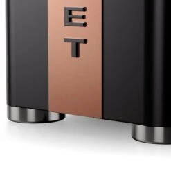 Rocket Espresso Appartamento TCA Espresso Machine - Black And Copper -Gaggia Store roc appartamento 2023 s11 CMF 04 0001