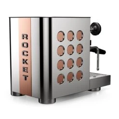 Rocket Espresso Appartamento TCA Espresso Machine - Copper -Gaggia Store roc appartamento 2023 s2 CMF 02 0001