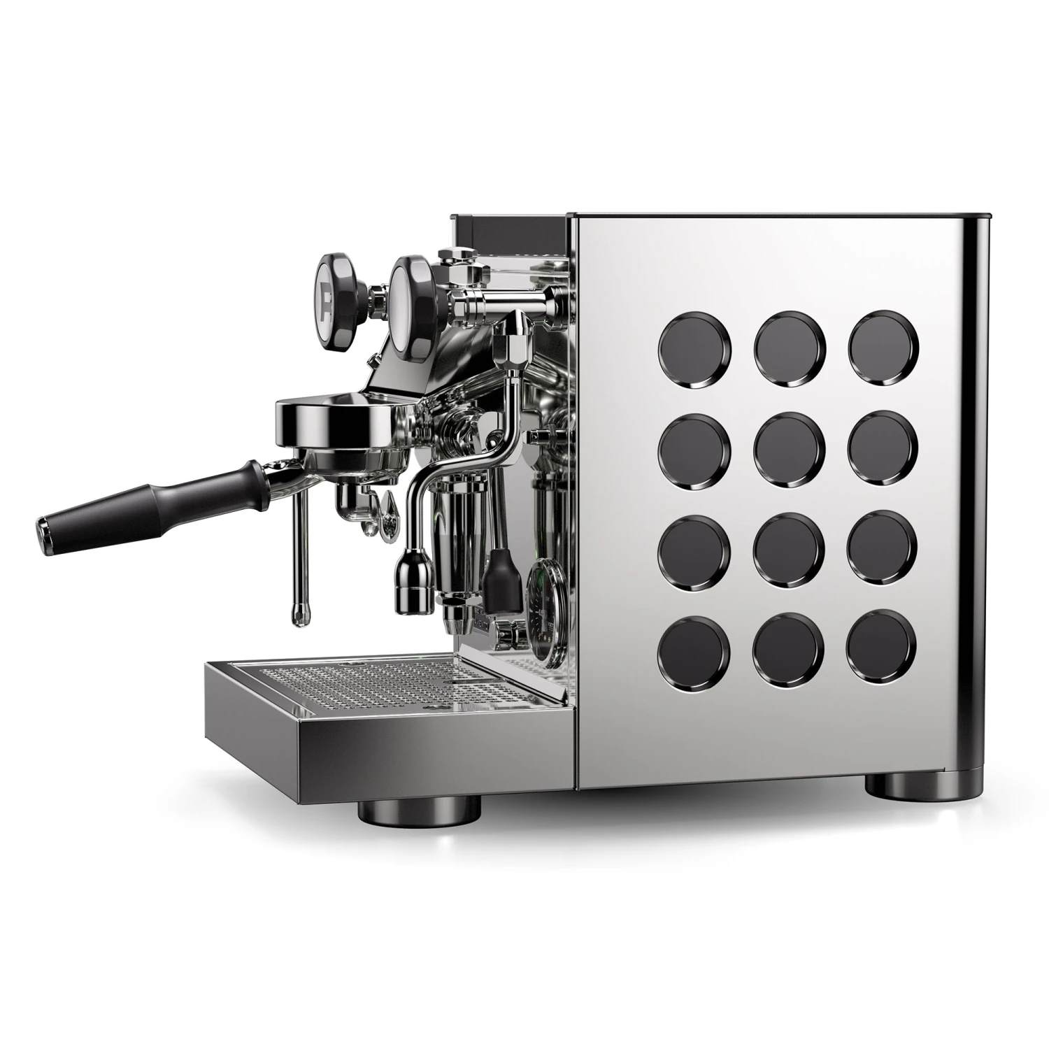 Rocket Espresso Appartamento TCA Espresso Machine - Black 5 Rocket Espresso Appartamento TCA Espresso Machine - Black - Image 3