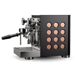 Rocket Espresso Appartamento TCA Espresso Machine - Black And Copper -Gaggia Store roc appartamento 2023 s3 CMF 04 0001