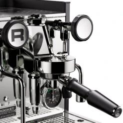 Rocket Espresso Appartamento TCA Espresso Machine - Black And Copper -Gaggia Store roc appartamento 2023 s5 CMF 04 0001