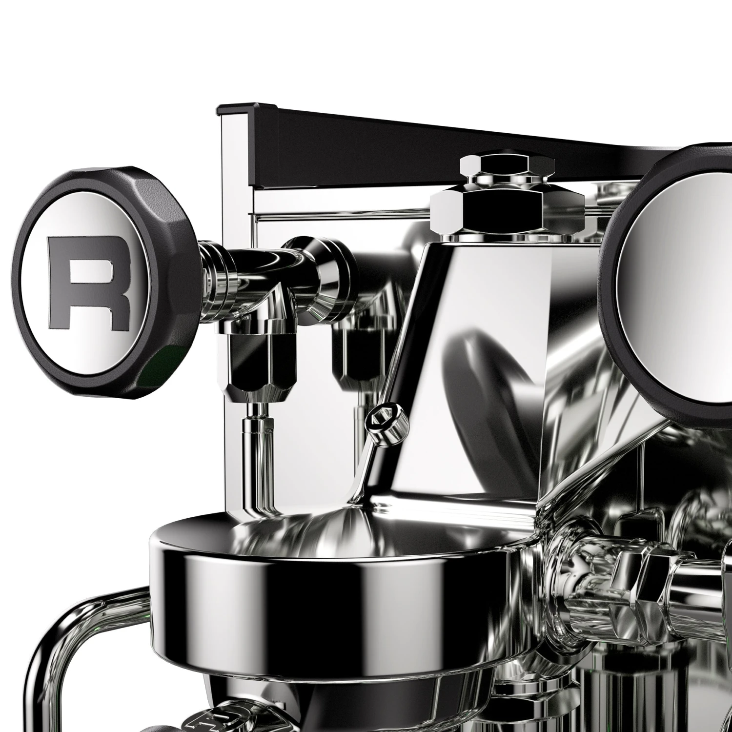 Rocket Espresso Appartamento TCA Espresso Machine - Black 10 Rocket Espresso Appartamento TCA Espresso Machine - Black - Image 8