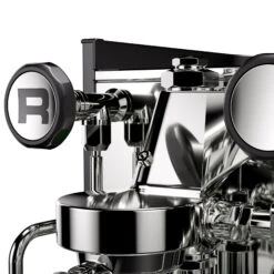 Rocket Espresso Appartamento TCA Espresso Machine - Black And Copper -Gaggia Store roc appartamento 2023 s7 CMF 04 0001