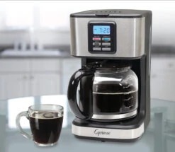 Capresso SG220 12-Cup Coffee Maker 12 Capresso SG220 12-Cup Coffee Maker -Gaggia Store sg220 lifestyle 1