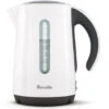 Breville BKE625WHT1BUS1 The Soft Top Kettle - White -Gaggia Store softtopkettle