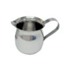 Stainless Steel Brew Pitcher -Gaggia Store stainless steel brew pitcher