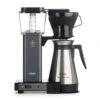 Technivorm Moccamaster KBT 741 Stone Grey Coffee Maker -Gaggia Store technivorm moccamaster kbt741 stone grey coffee maker main