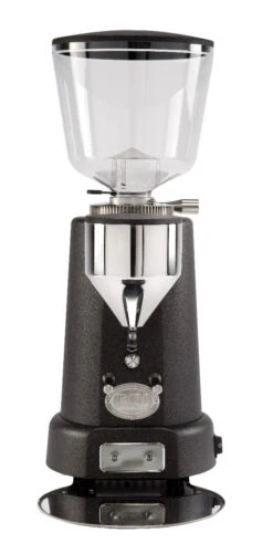ECM V-Titan 64 Espresso Grinder In Anthracite -Gaggia Store v titan frontal anthrazit 1