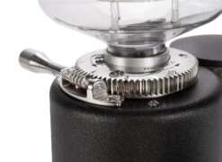 ECM V-Titan 64 Espresso Grinder In Anthracite -Gaggia Store v titan zahnrad close up anthrazit 1