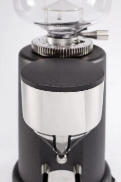 ECM V-Titan 64 Espresso Grinder In Anthracite -Gaggia Store v totan deckel basic anthrazit 1