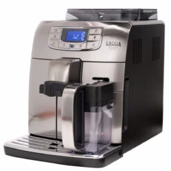 Gaggia Velasca Prestige One-Touch Coffee And Espresso Machine 24 Gaggia Velasca Prestige One-Touch Coffee And Espresso Machine -Gaggia Store velasca prestige angled 1