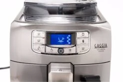 Gaggia Velasca Prestige One-Touch Coffee And Espresso Machine 25 Gaggia Velasca Prestige One-Touch Coffee And Espresso Machine -Gaggia Store velasca prestige buttons and screen 1