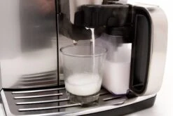 Gaggia Velasca Prestige One-Touch Coffee And Espresso Machine 31 Gaggia Velasca Prestige One-Touch Coffee And Espresso Machine -Gaggia Store velasca prestige carafe frothing 1