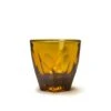 NotNeutral VERO 6oz Cappuccino Glass - Amber 2 NotNeutral VERO 6oz Cappuccino Glass - Amber -Gaggia Store vero cappuccino amber 1080