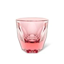 NotNeutral VERO 6oz Cappuccino Glass - Rose