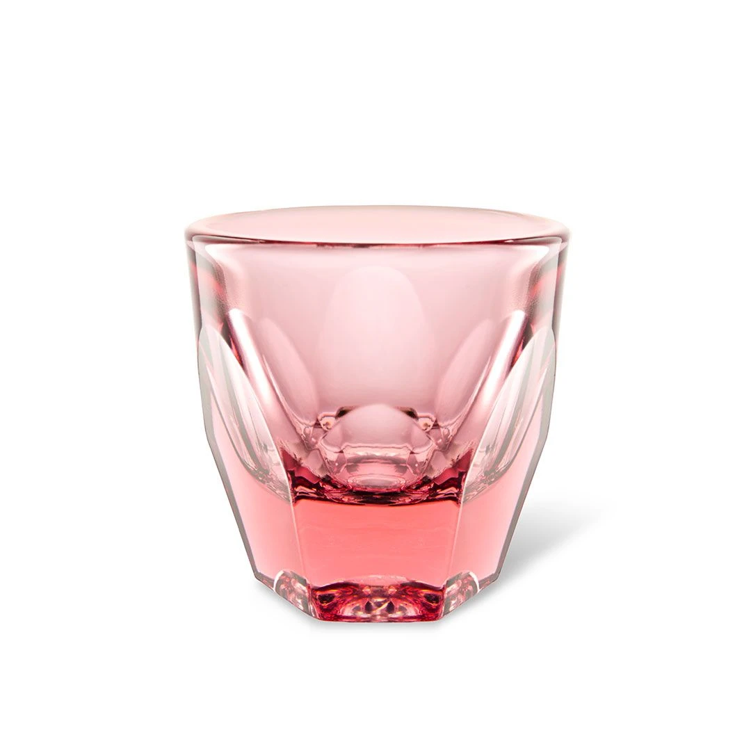 NotNeutral VERO 6oz Cappuccino Glass - Rose 3 NotNeutral VERO 6oz Cappuccino Glass - Rose