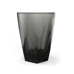NotNeutral Vero 12oz Latte Glass - Smoke