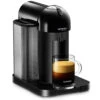 Nespresso VertuoLine In Black 1 Nespresso VertuoLine In Black -Gaggia Store vertuoline black