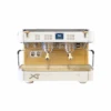 Dalla Corte XT Classic Espresso Machine - 2 Group White Oak -Gaggia Store whiteoak 1 1
