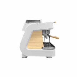 Dalla Corte XT Classic Espresso Machine - 2 Group White Oak -Gaggia Store whiteoak 2 1